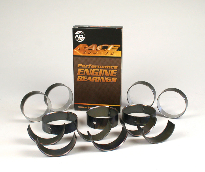 ACL 89-02 Nissan KA24E/DE 0.25mm Oversized Rod Bearing Set - 4B2746A-.25
