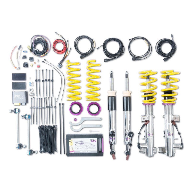 KW Coilover Kit DDC ECU 08+ C-Class C63 AMG (W204/ KWSHP65 - 39025004
