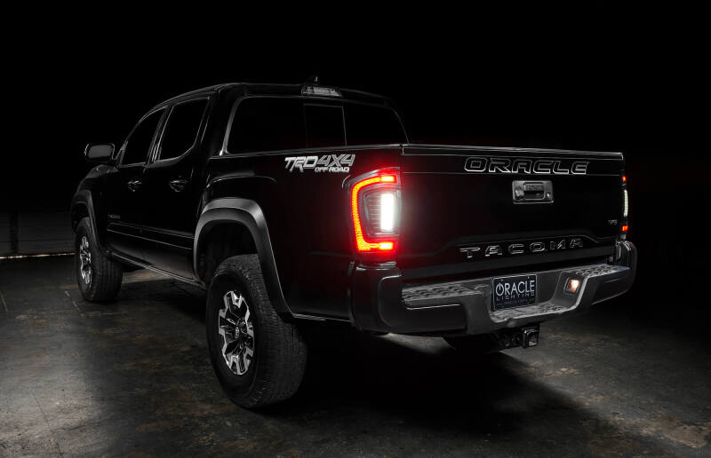 Oracle Lighting 2016-2023 Gen 3 Toyota Tacoma Flush Style LED - 5911-504