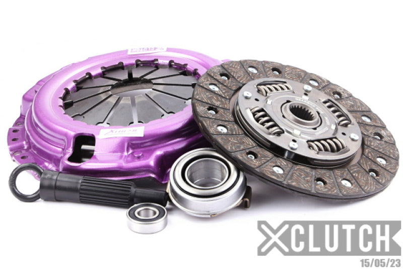 XClutch 90-93 Mazda Miata SE 1.6L Stage 1 Sprung Organic - XKMZ20002-1A