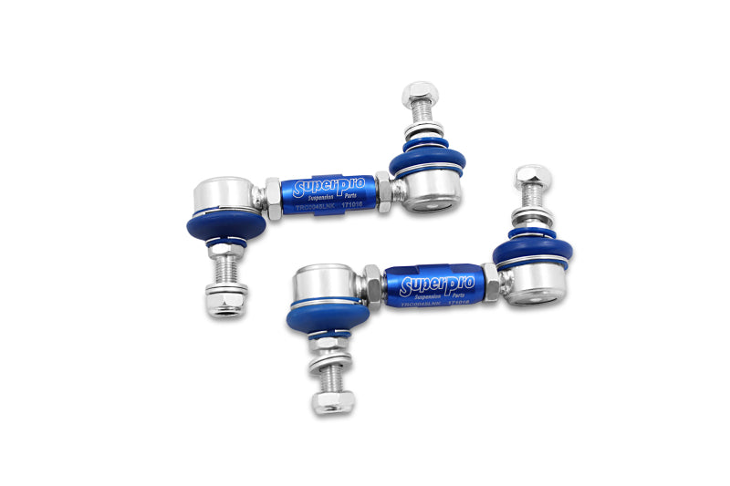 SuperPro 2004 Lexus RX330 0 Rear HD Adjustable End Link - TRC1045