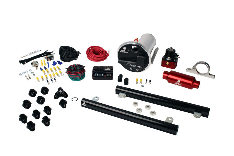 Aeromotive 07-12 Ford Mustang Shelby GT500 5.4L Stealth Eliminator Fuel - 17339