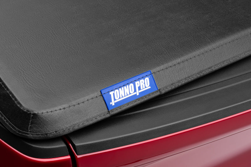 Tonno Pro 22-23 Nissan Frontier 6ft. Bed Hard Fold Tonneau - HF-460