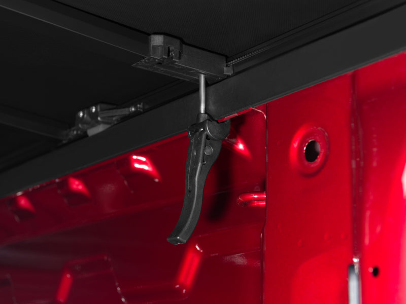 Tonno Pro 06-14 Honda Ridgeline 5ft Fleetside Tonno Fold Tri-Fold - 42-600