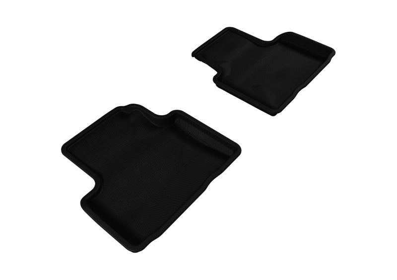 3D MAXpider 2007-2015 Infiniti Q40/G35/37 Kagu 2nd Row Floormats - - L1IN00621509