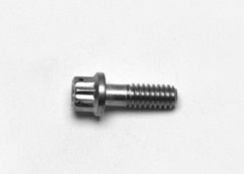 Wilwood Stainless Steel Rotor Bolt - 12pt 1/4-20 X .75 - 230-8037