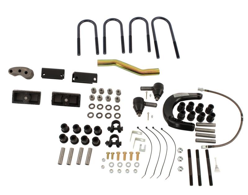 Superlift 73-91 GM K Series Pickup 4WD 12in Lift Kit - 3052-2