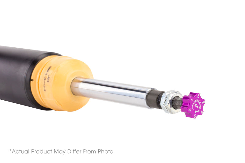KW Coilover Kit V3 VW Eos (1F); all models all KWSHP65 - 35280085