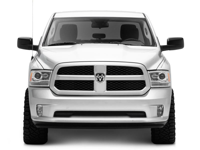 Raxiom 09-18 Dodge RAM 1500 LED Halo Headlights w/ Swtchbck - R111519