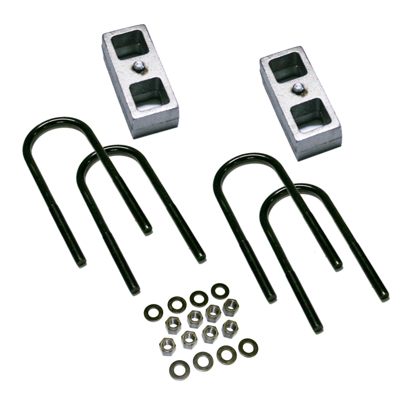 Superlift 03-18 Dodge Ram 2500 4WD 2in Block Kit - 4225