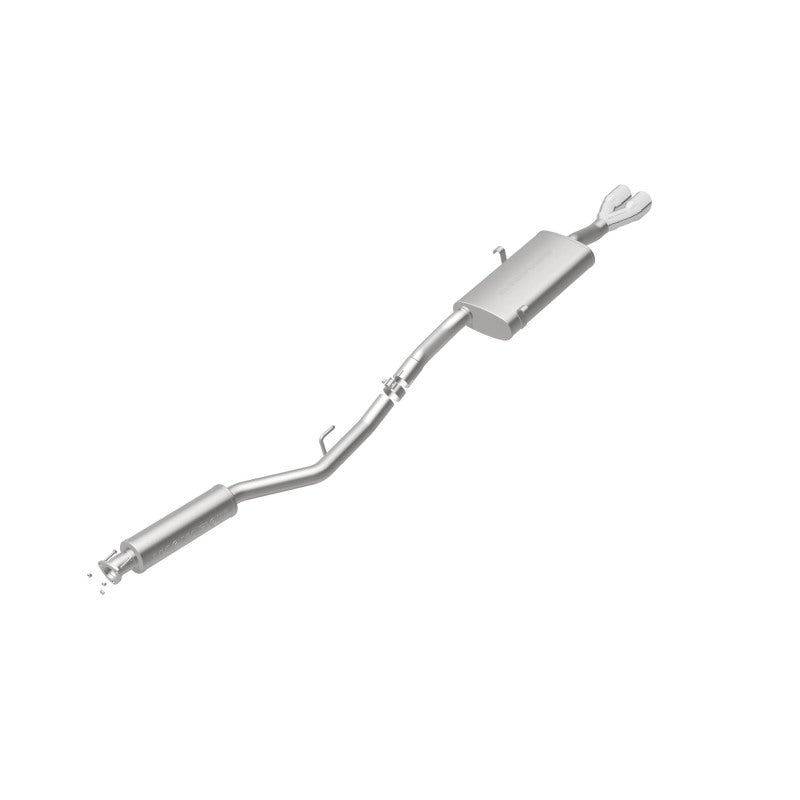 MagnaFlow SYS C/B 84-87 BMW 325E 2.7L / 86-87 BMW - 16536