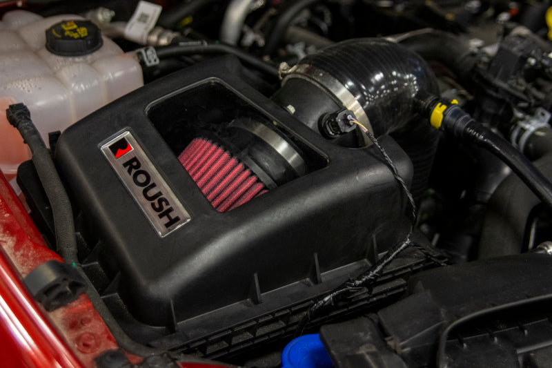 Roush 2019-2023 Ford Ranger 2.3L EcoBoost Cold Air Intake Kit - 422178