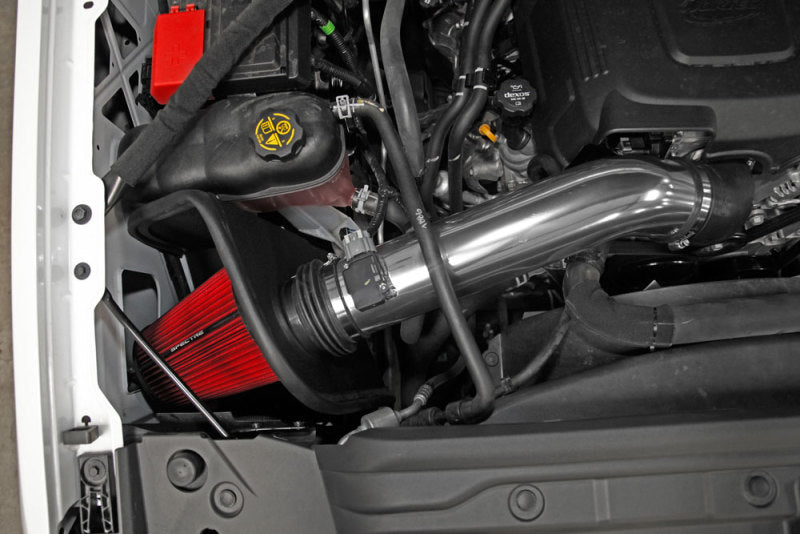 Spectre 16-17 GM 2500HD/3500HD V8-6.0L F/I Air Intake Kit - - 9058