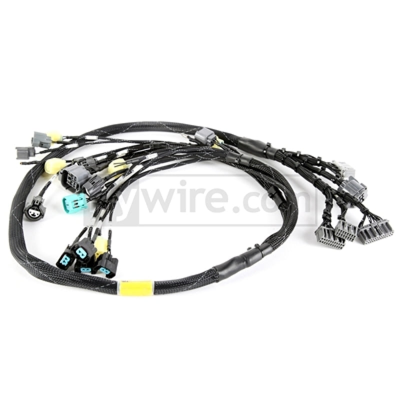 Rywire Honda B-Series OBD2 Tuck Budget Eng Harness w/OBD2 Dist/Inj/Alt/92-95 - RY-B2-BASE