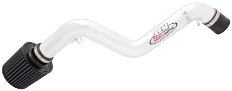 AEM 97-01 Honda Prelude Base & Type SH Polished Short - 22-406P