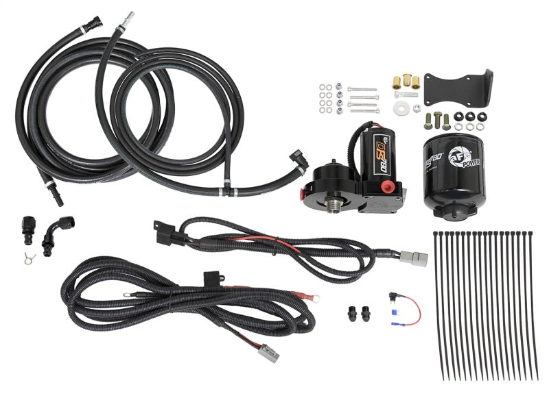 aFe Diesel Fuel Systems DFS780 Series 2017 Ford Diesel Trucks - 42-23041