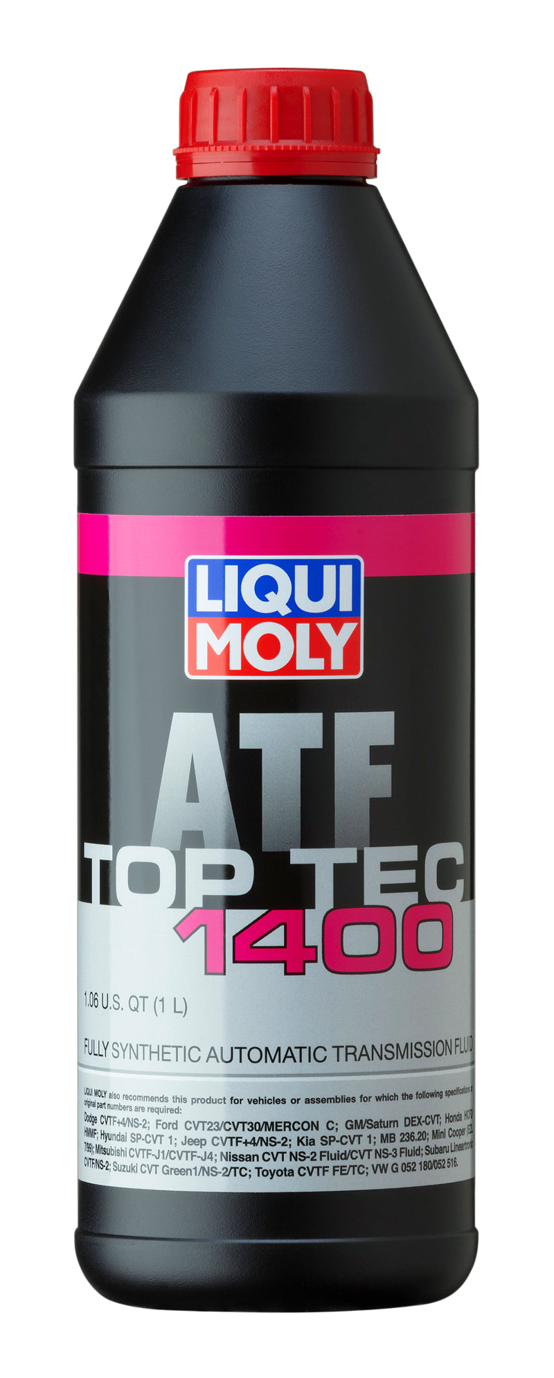 LIQUI MOLY 1L Top Tec ATF 1400 - 20036 - 6/pkg