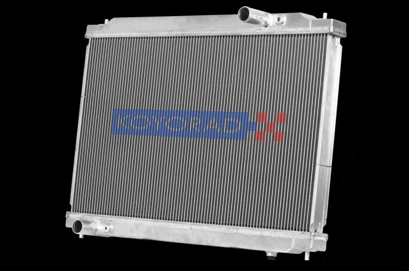 Koyo 09-13 Nissan GT-R 3.8L (AT) Radiator - HH022360