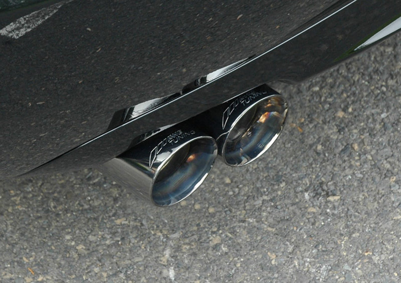 AWE Tuning Audi B7 S4 Track Edition Exhaust - Diamond - 3020-43010