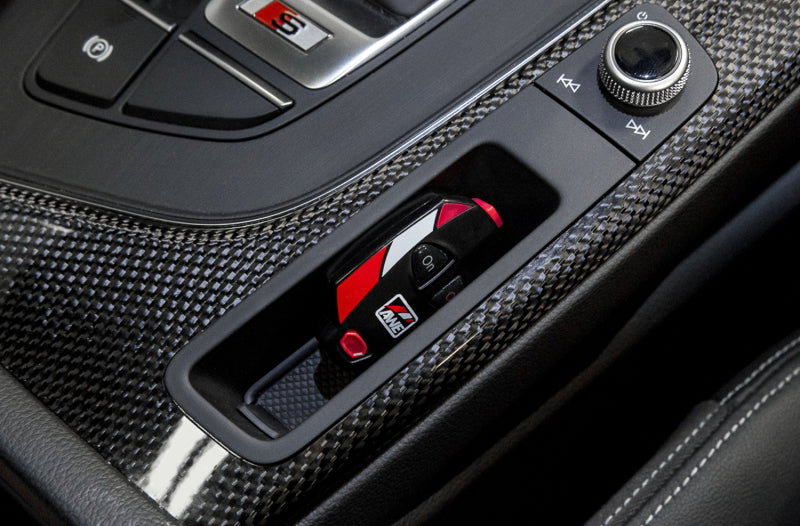 AWE Tuning Audi B9 S5 Coupe SwitchPath Exhaust w/ Chrome - 3025-42038