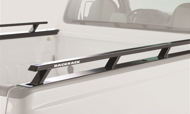 BackRack 19-23 RAM 1500/2500/3500 w/RamBox 8ft Bed Siderails - Standard - 80517