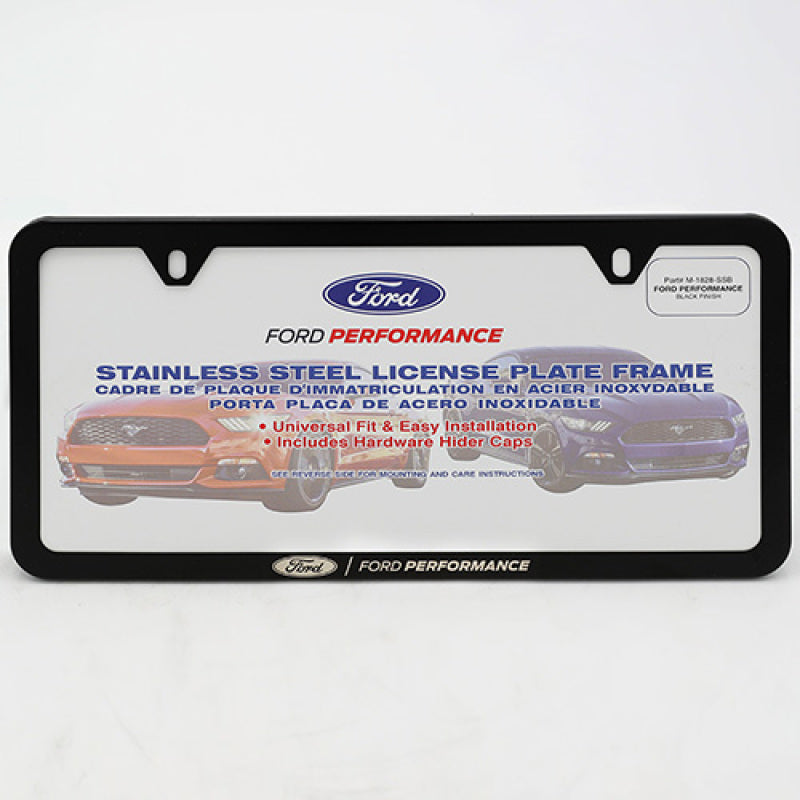 Ford Racing 21-24 Bronco Blackout Kit - Sasquatch - M-1019-BBK