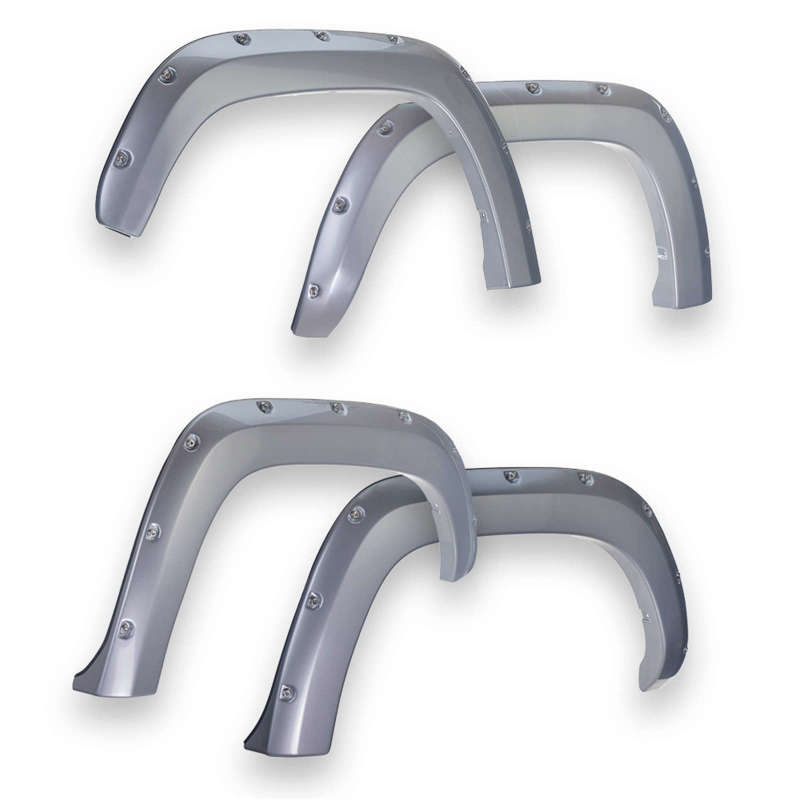 EGR 2019 Chevy 1500 Color Match Style Fender Flare - - 791694-GAN