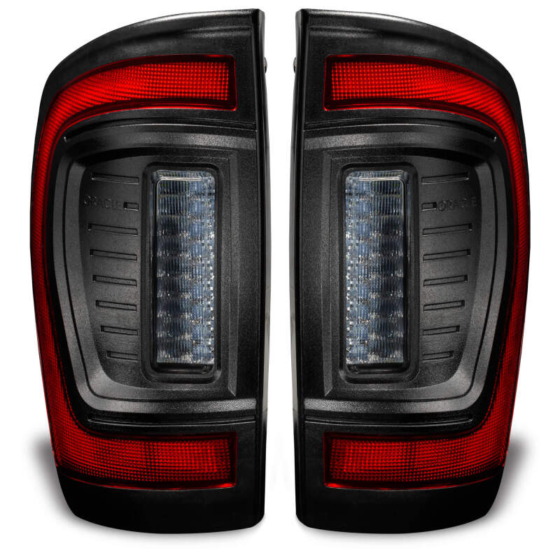 Oracle Lighting 2016-2023 Gen 3 Toyota Tacoma Flush Style LED - 5911-504