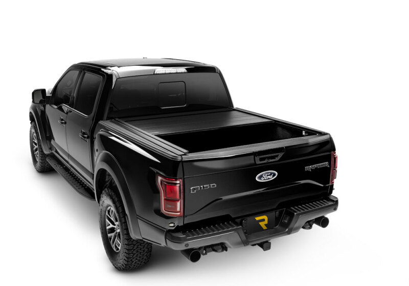Retrax 04-up Titan Crew Cab 4-doors (w/ or w/o Utilitrack) - 90741