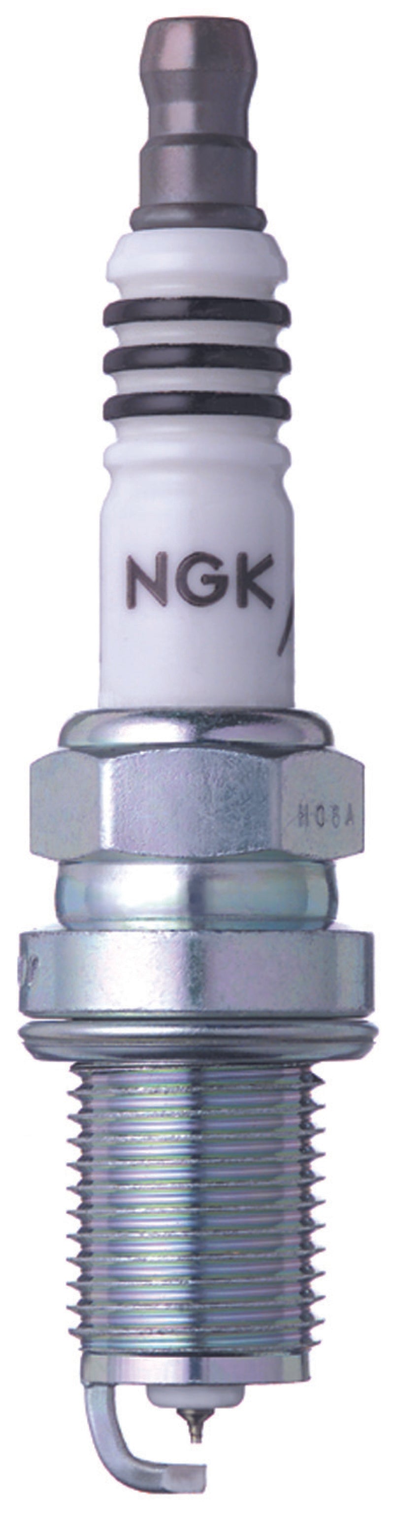 NGK Iridium Spark Plug Box of 4 (BKR6EIX-11) - 3764