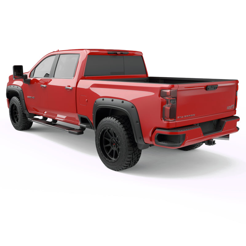 EGR 20-23 Chevrolet Silverado 2500Hd Traditional BoltOn Look Fender Flares - 791885