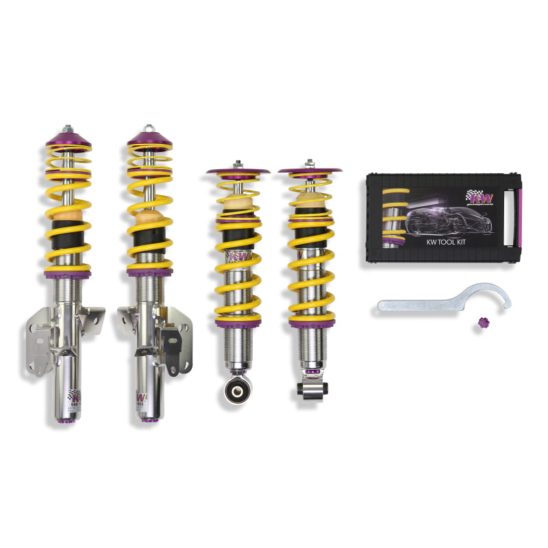 KW Coilover Kit V3 Scion FR/S KWSHP65 - 35258004