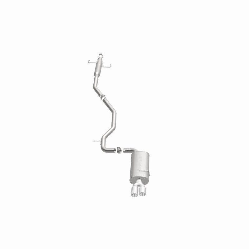 MagnaFlow SYS C/B 10-12 Ford Fusion L4 2.5L Dual Rear - 15551