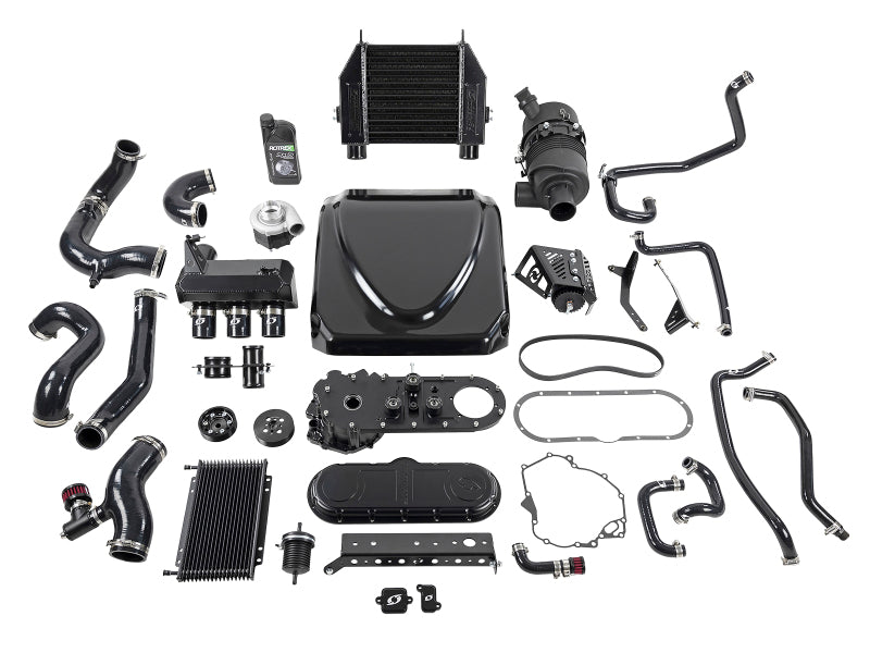 KraftWerks 19-21 Yamaha YXZ 1000R Supercharger System - 150-19-2000
