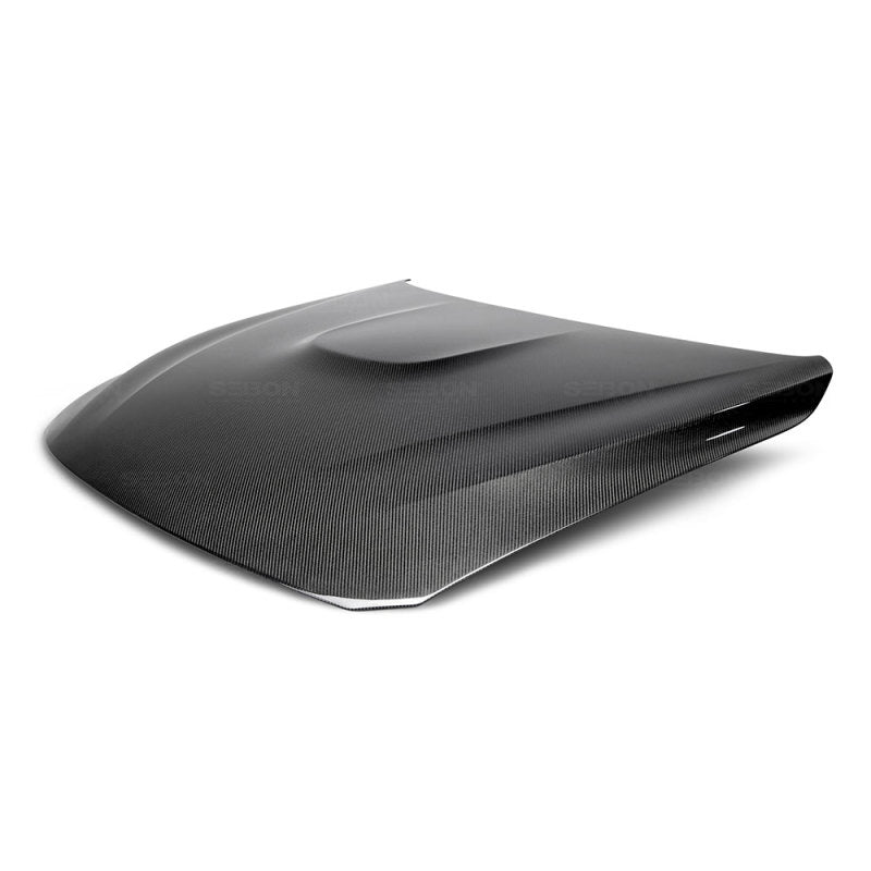 Seibon 2014+ BMW F80 OE Style Carbon Fiber Hood - HD14BMWF80-OE