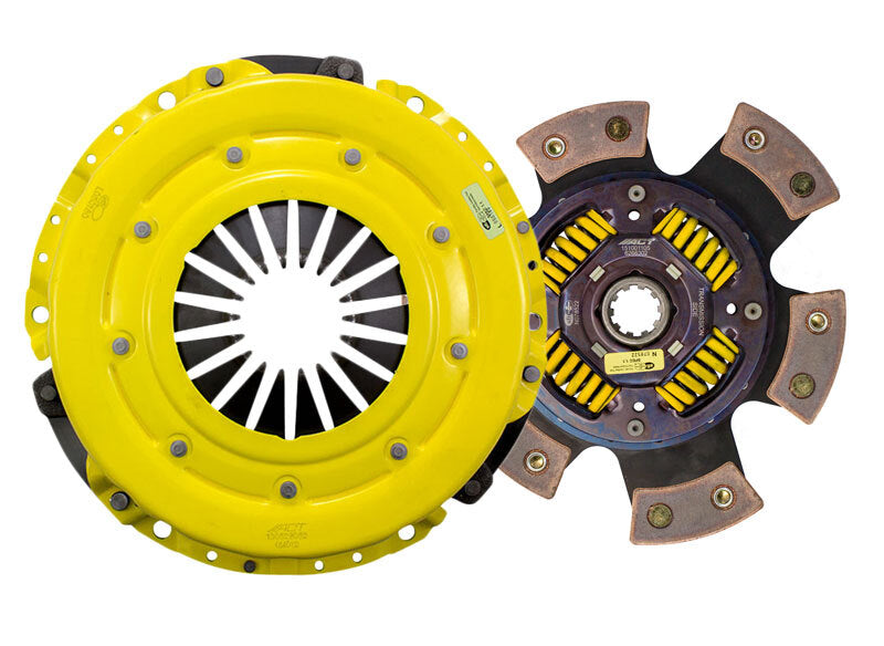 ACT 1960 American Motors Ambassador HD/Race Sprung 6 Pad Clutch - GM2-HDG6