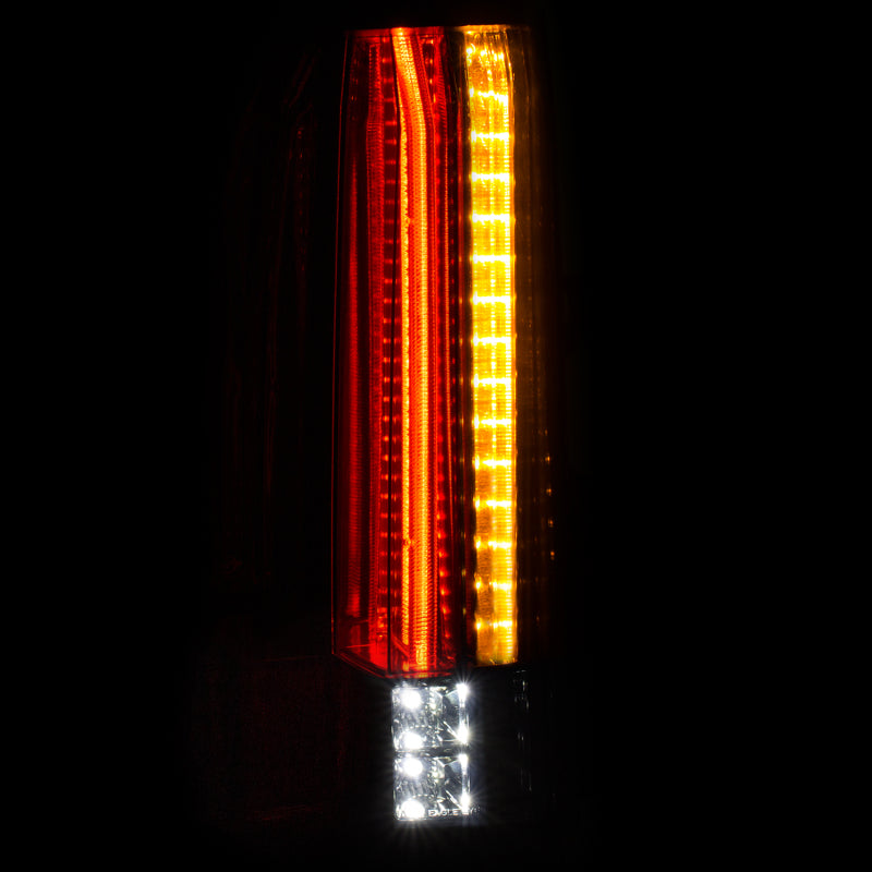 ANZO 2015-2017 GMC Yukon/Yukon XL LED Taillights Smoke - 311276