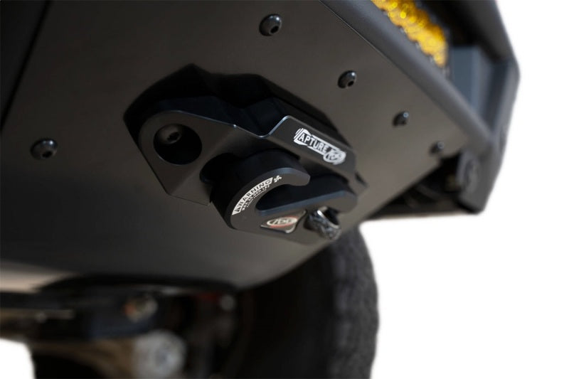 Addictive Desert Designs 21-23 Ford Raptor Pro Bolt-On Winch Kit - AC2101401NA