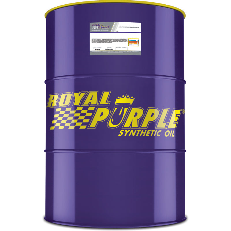 Royal Purple Duralec Super Diesel 5W-40 CK-4 Motor Oil - - 87540