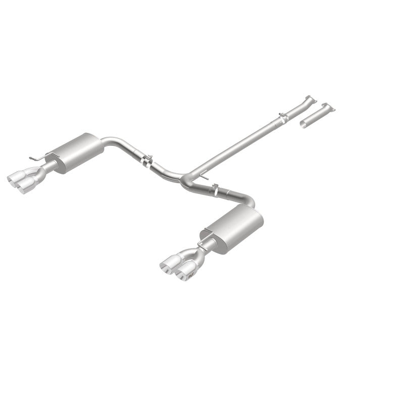 MagnaFlow Cat-Back 11-15 Kia Optima 2.0L/2.4L Sport SS 2.25in Quad - 19237