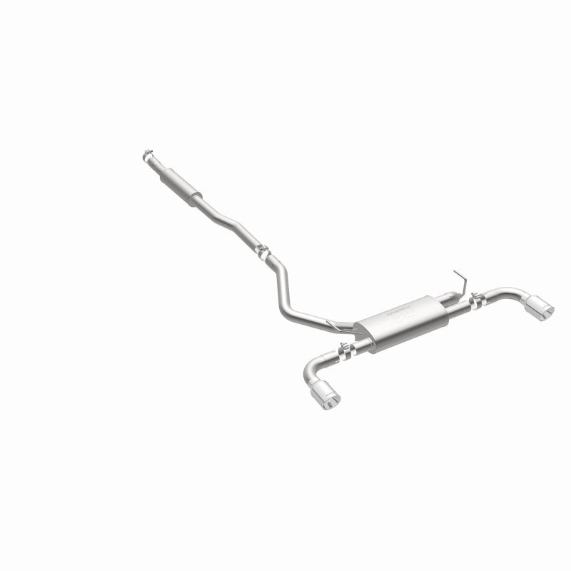 MagnaFlow SYS Cat-Back 2014 Jeep Cherokee 3.2L 4x4 - 15327