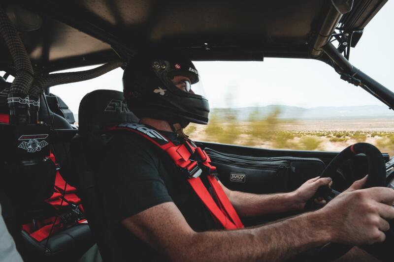 PRP 5.3 Harness- Red - SB5.3R