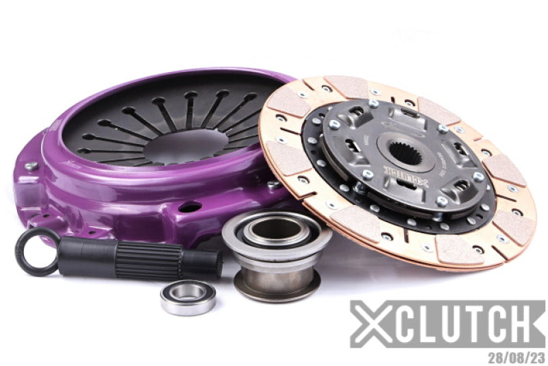 XClutch 00-03 Honda S2000 Base 2.0L Stage 2 Cushioned Ceramic - XKHN21005-1C