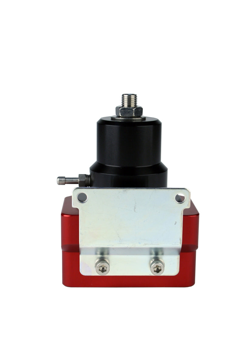 Aeromotive Double Adjustable Carbureted Regulator for Belt Drive Fuel Pump - 13209
