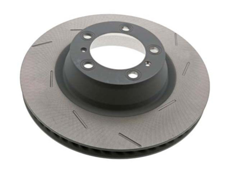 SHW 05-11 Mercedes-Benz G55 AMG 5.5L Rear Slotted Monobloc Brake - TRX30014