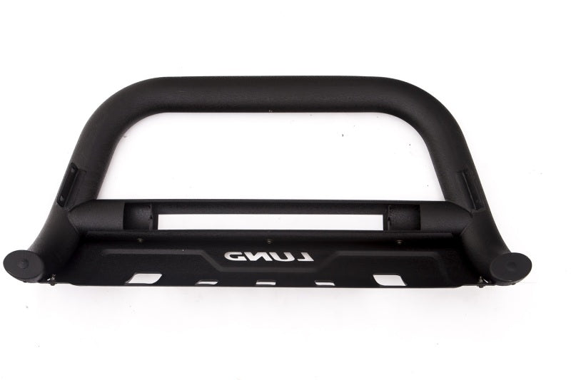 Lund 16-17 Nissan Titan XD Bull Bar w/Light & Wiring - 47121212