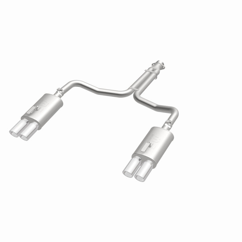 MagnaFlow Sys C/B 86-91 Chevy Corvette C4 L98 - 15658