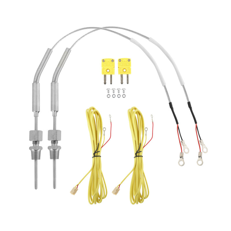 AEM Single K-Type Thermocouple Kit - 2 Pack - 30-2068-2