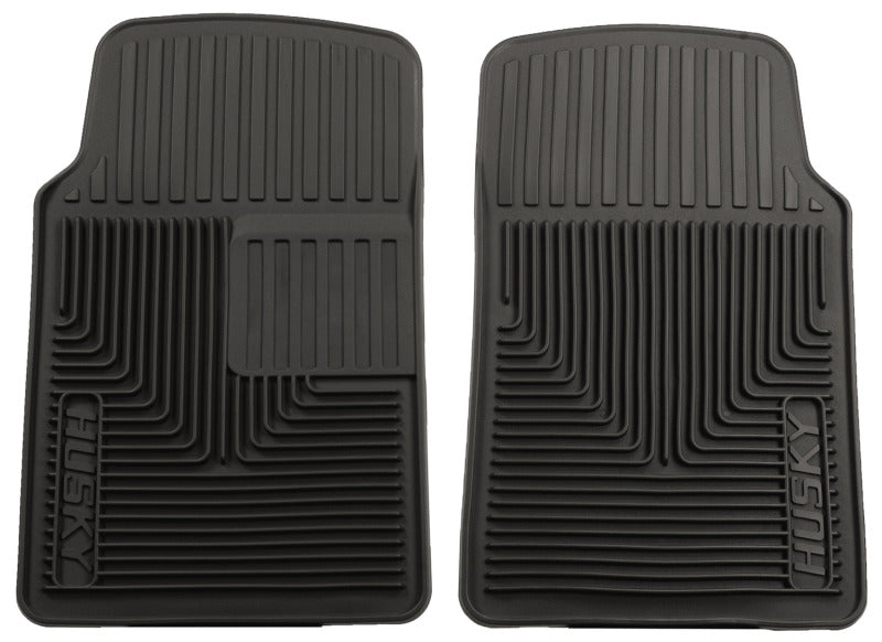 Husky Liners 94-01 Acura Integra/96-08 Subaru Impreza Heavy Duty Black - 51061