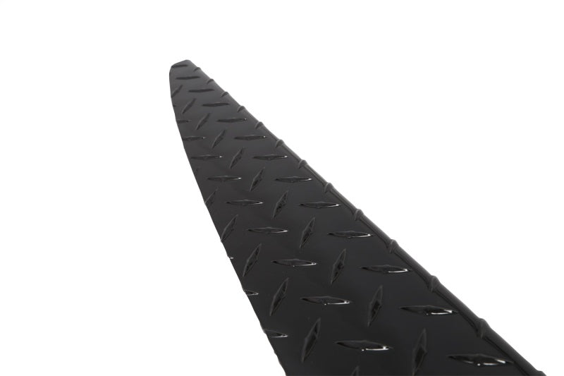 Deezee 09-23 Dodge/Ram Ram Tailgate Protector Cap Black-Tread - DZ2145B